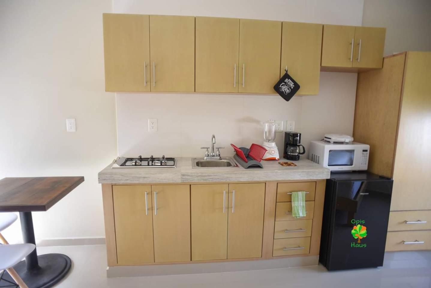 Opis Haus Apartment Playa del Carmen Exterior photo