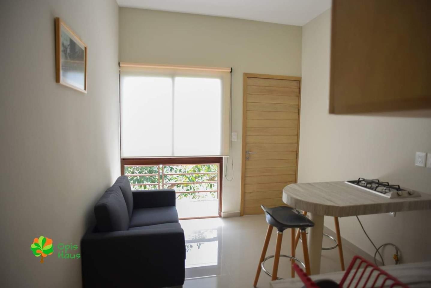 Opis Haus Apartment Playa del Carmen Exterior photo