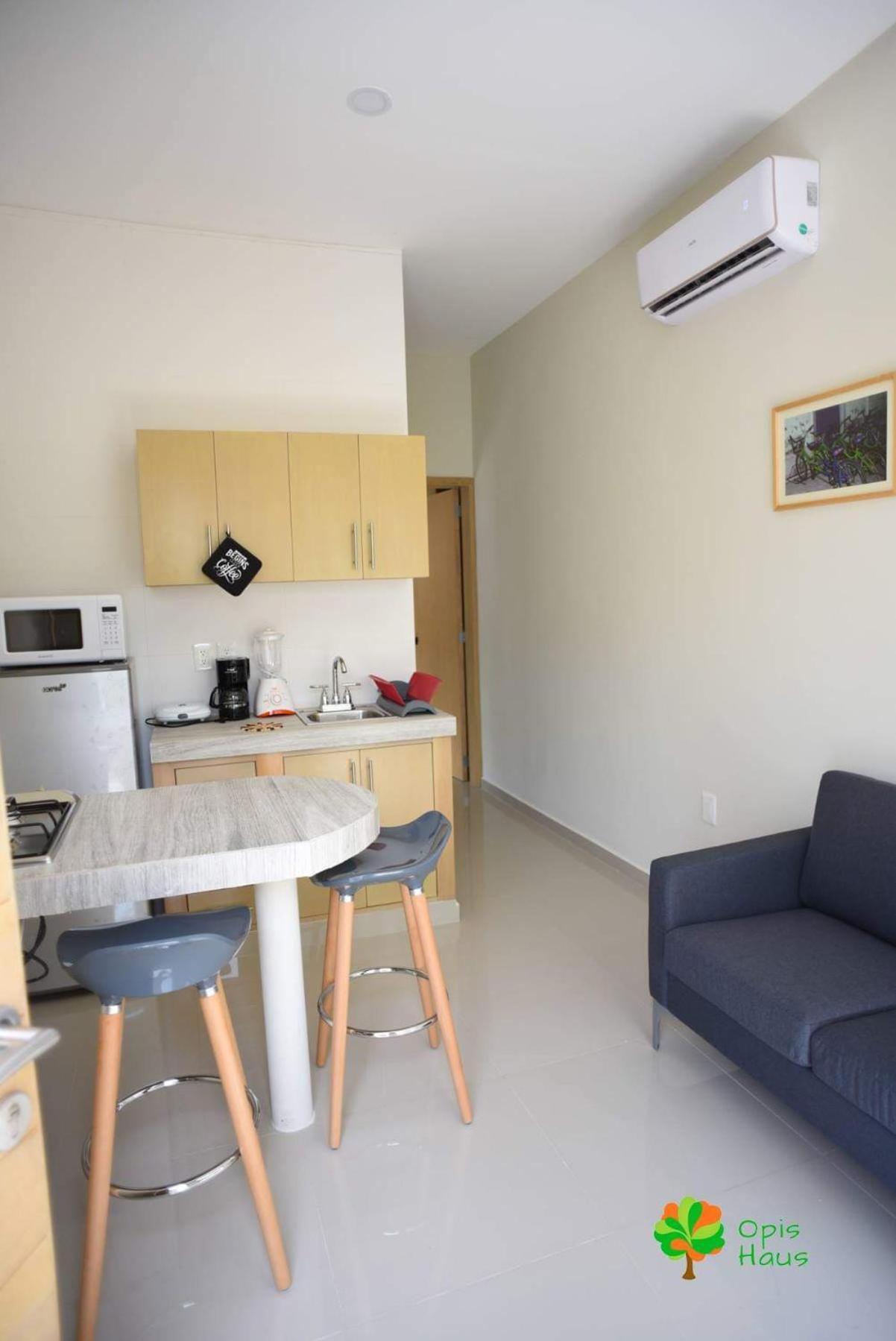 Opis Haus Apartment Playa del Carmen Exterior photo