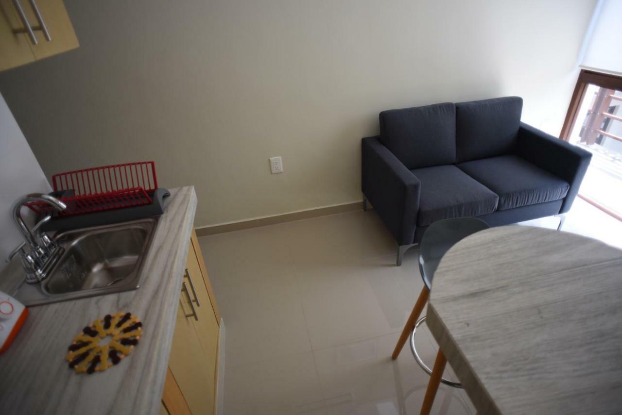 Opis Haus Apartment Playa del Carmen Exterior photo