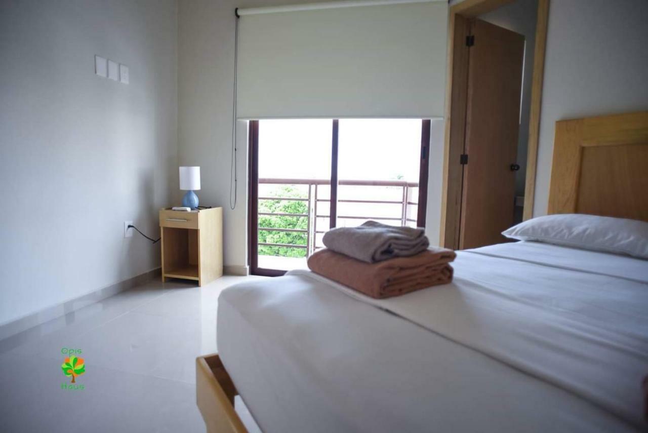 Opis Haus Apartment Playa del Carmen Exterior photo