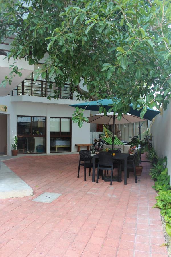 Opis Haus Apartment Playa del Carmen Exterior photo